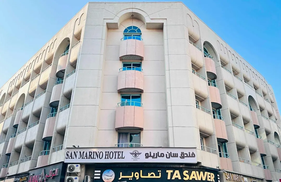 San Marino Hotel-1