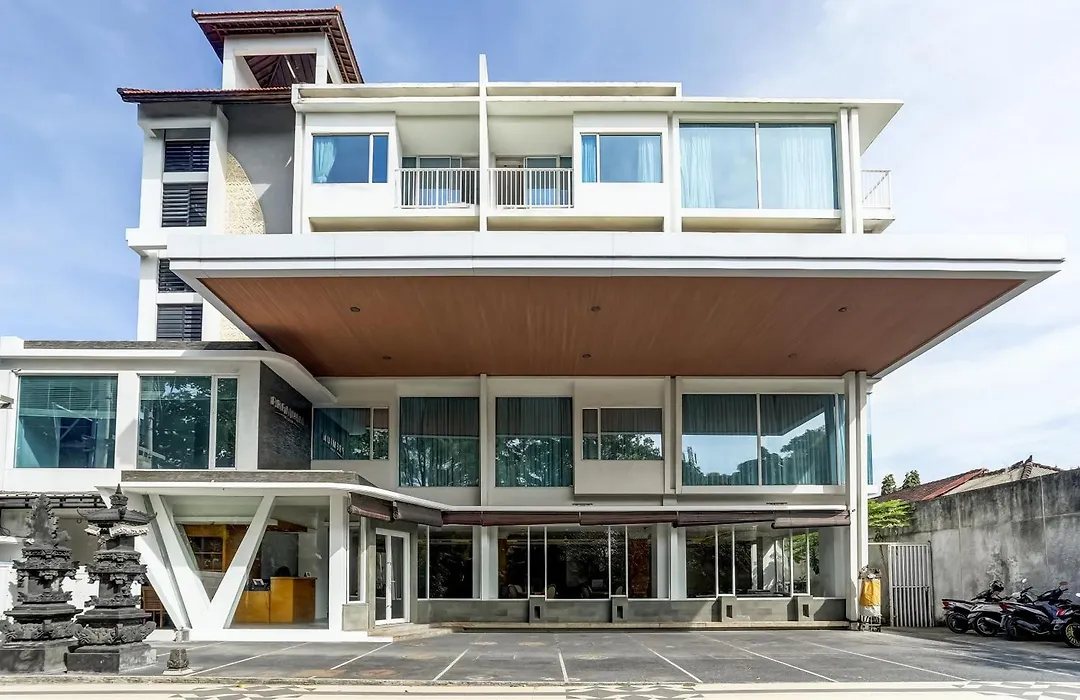 Collection O Legian Near Pantai Kuta Formerly Premium Legian-1