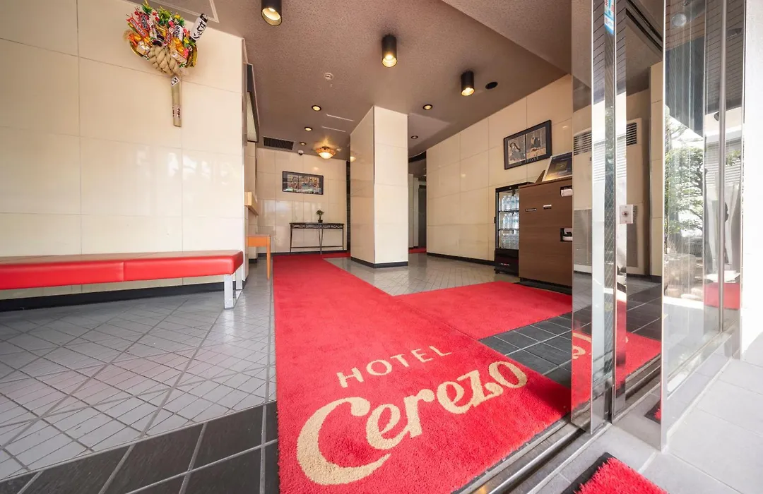 Hotel Cerezo-1