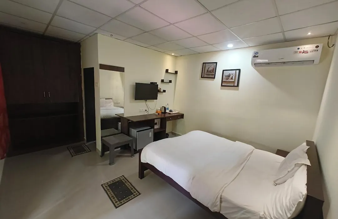 Go Green Spice & Eco Resort-1