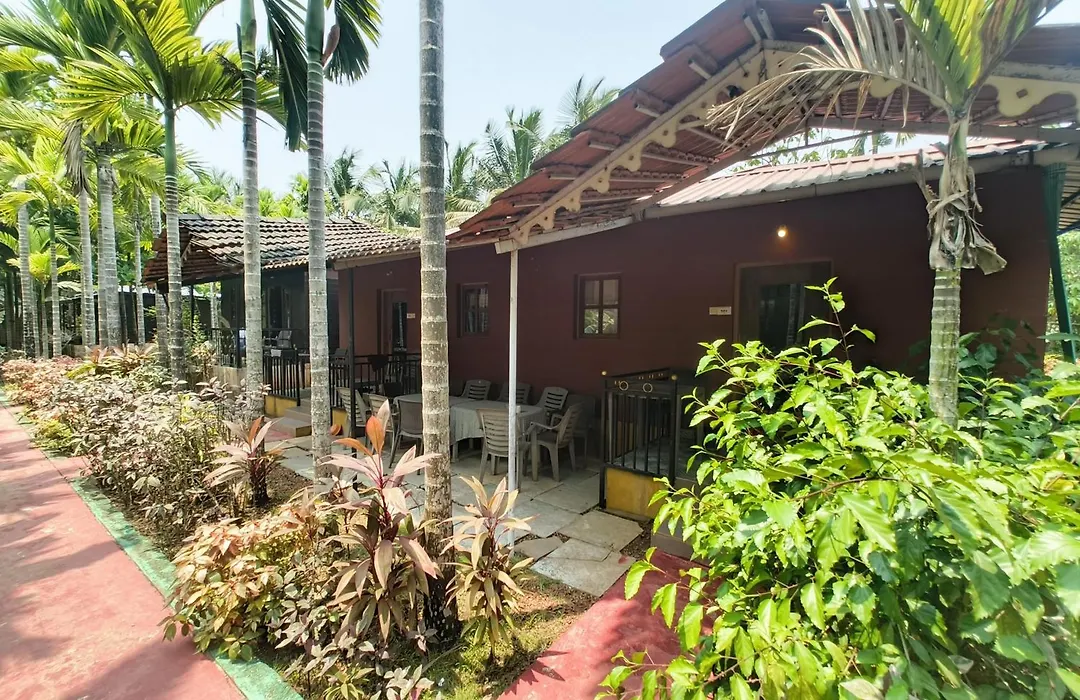 Go Green Spice & Eco Resort-1