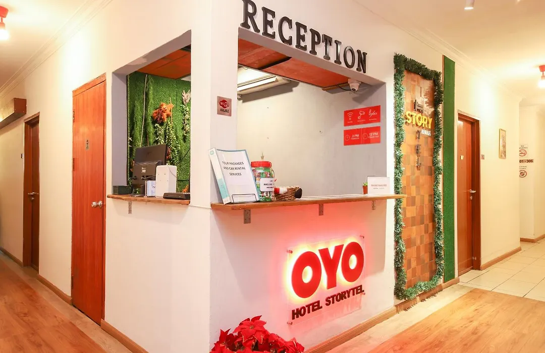 Hotel O Storytel-1