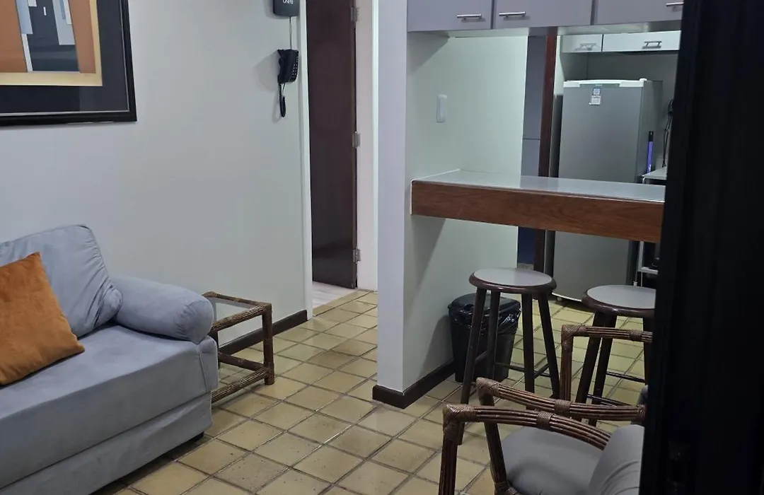 Ondina Apart Hotel Ap-1