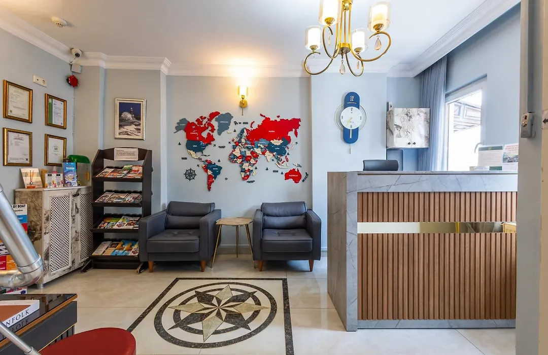 Sultanahmet Inn Hotel-1