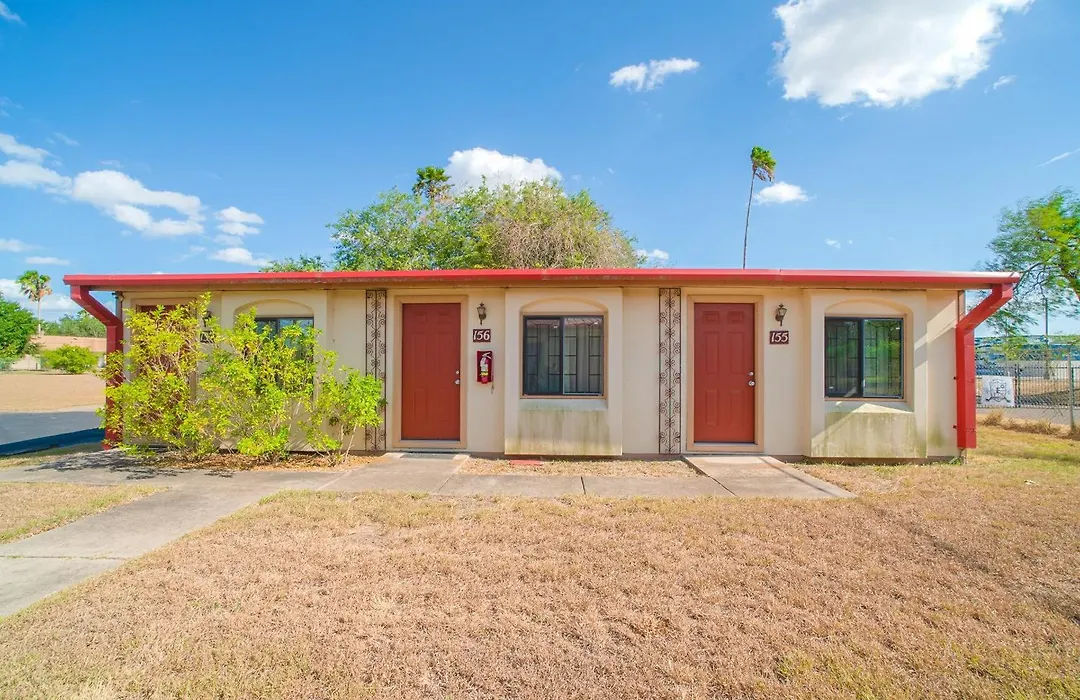 Vali Ho Motel By Oyo Weslaco Mercedes-1