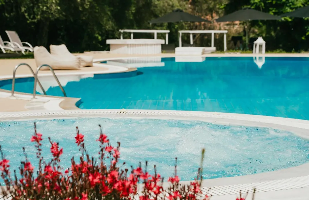Mr And Mrs White Corfu Couples Retreat Adults Only-1