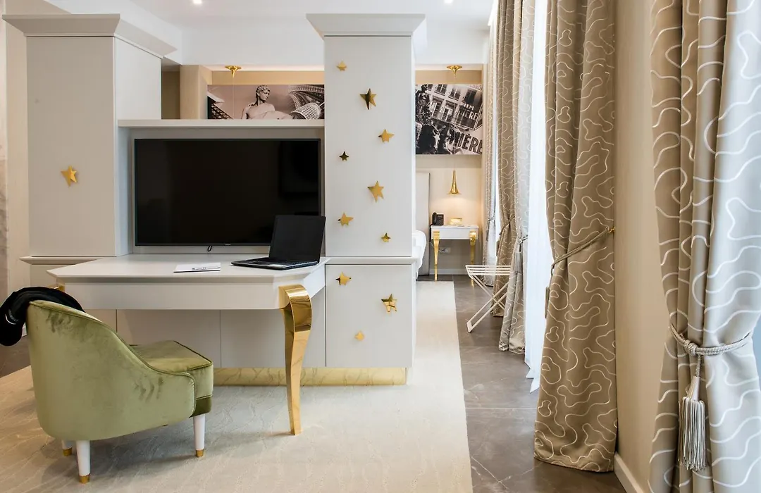 Boscolo Lyon Hotel & Spa-1