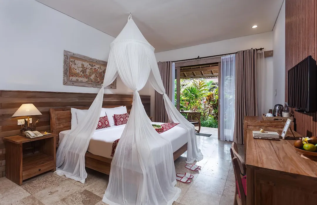 Kailash Suites Ubud-1