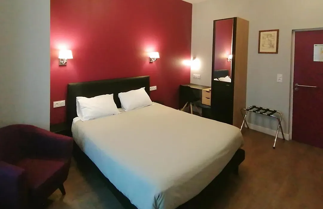 Hôtel Le Dormeux-1