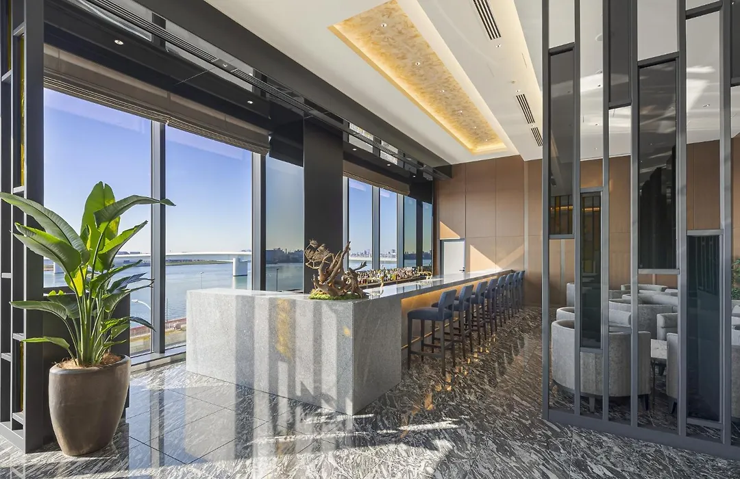 Villa Fontaine Premier Haneda Airport - Directly Connected To Haneda Airport Terminal 3-1