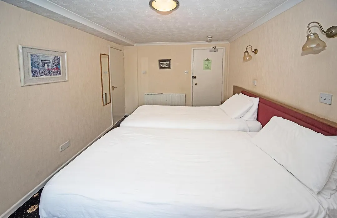 The Sherwood Palm Hotel, Torquay Beach-1