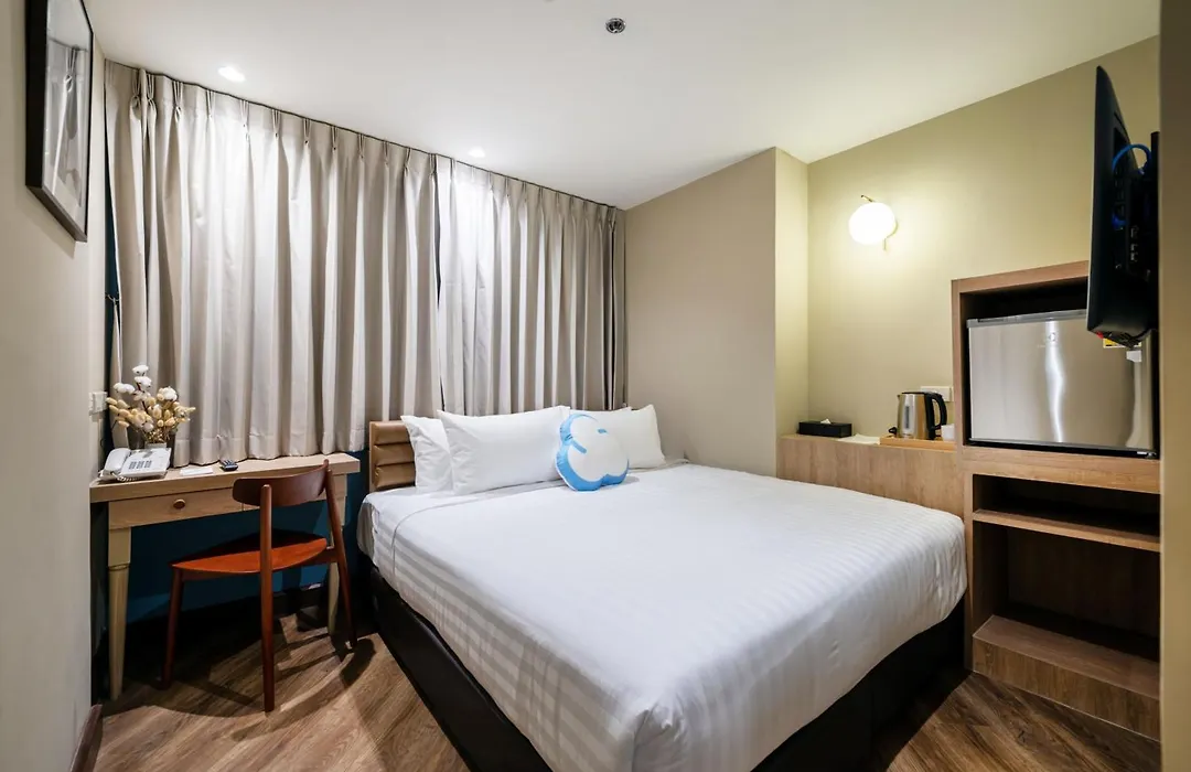 The Cotton Saladaeng Hotel-1