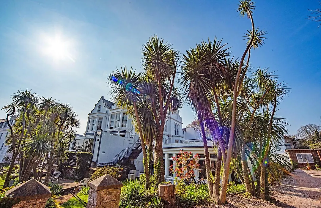 The Sherwood Palm Hotel, Torquay Beach-1