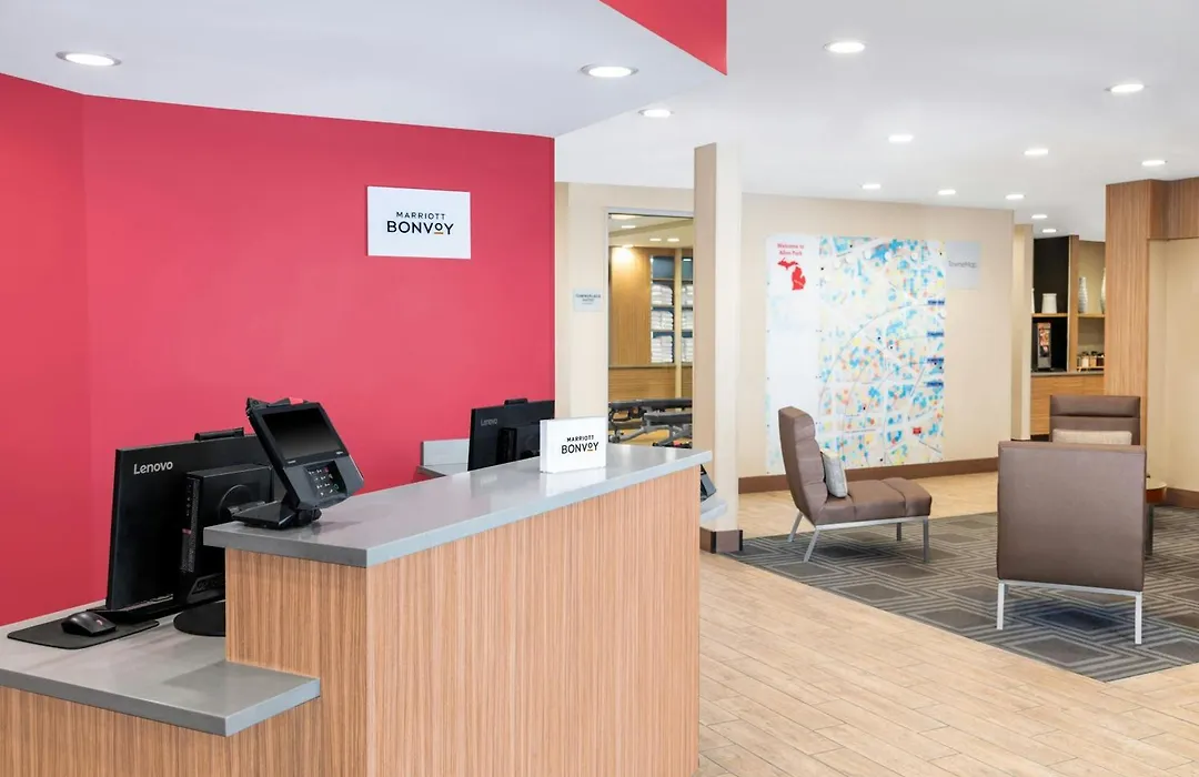 Towneplace Suites By Marriott Detroit Allen Park-1