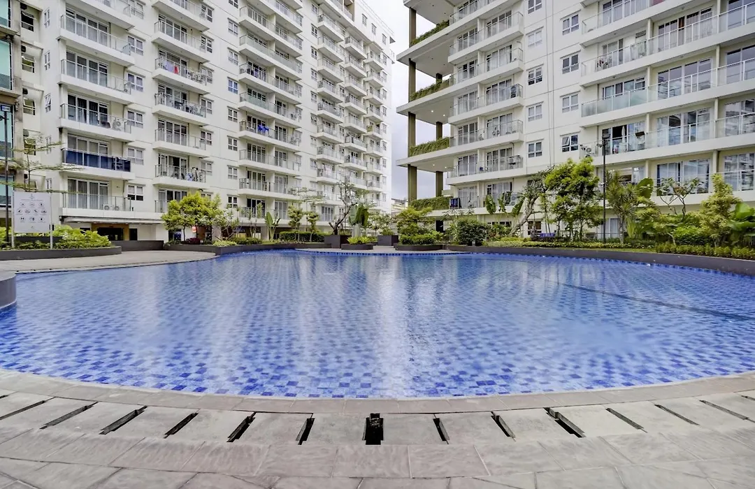 Collection O 90205 Queen Rent Apartment Gateway Pasteur-1