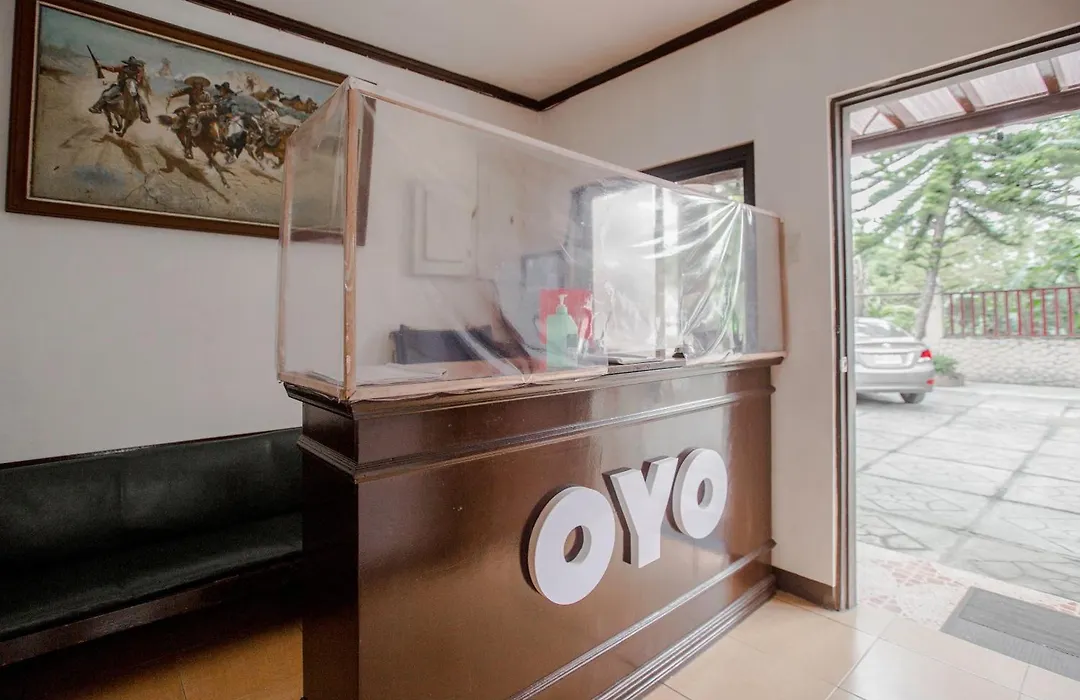 Oyo 741 Sierra Travellers Inn-1