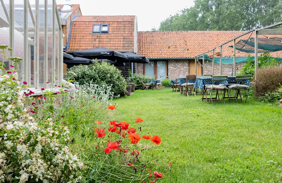 De 6 Linden Gastronomisch Boutique Hotel-1