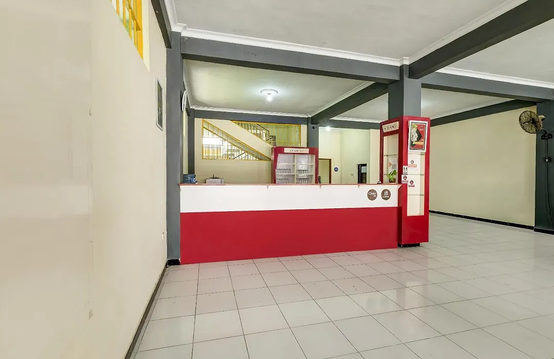SUPER OYO 90905 Dangau Datuk Guesthouse-1