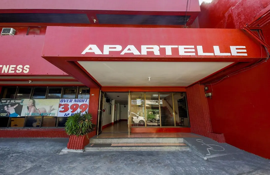 Busline Apartelle-1
