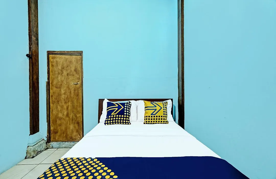 SPOT ON 91916 Joglo Doyong Homestay Syariah-1