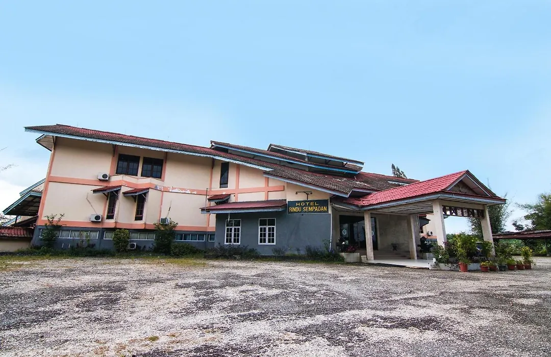 OYO 92330 Hotel Rindu Sempadan Near Taman Wisata Rindu Sempadan-1