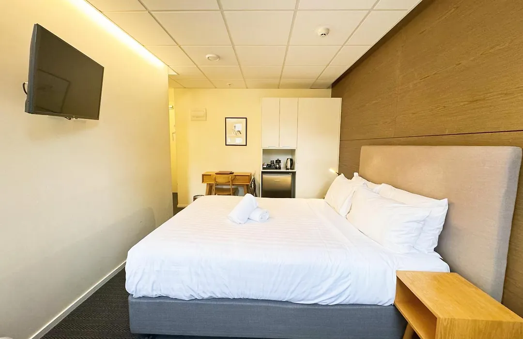 Park Hotel, Lambton Quay-1