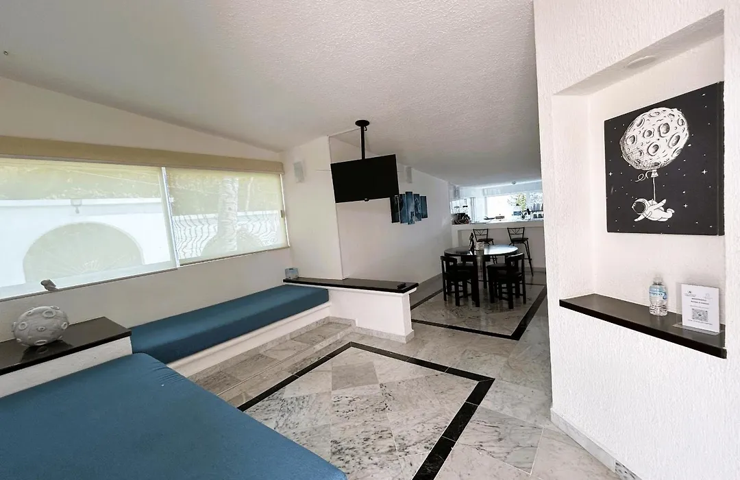 Secretos Del Sol Acapulco Villas A 5 Minutosdel Mar-1