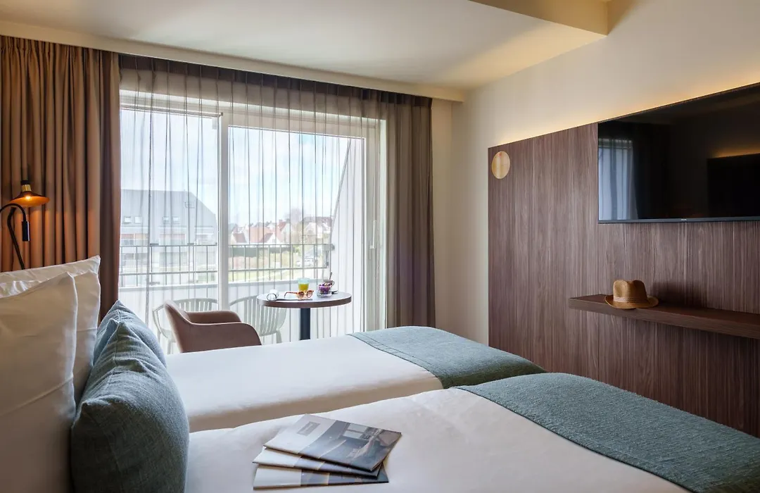 Dune Hotel Nieuwpoort-1