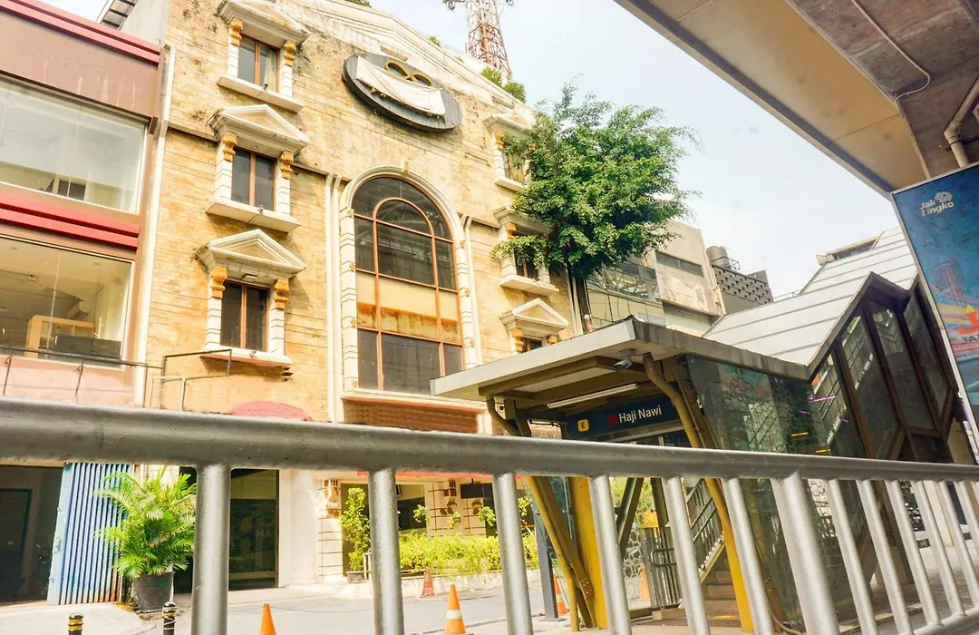 Hotel O Townhouse Oak Grand Orienchi-1