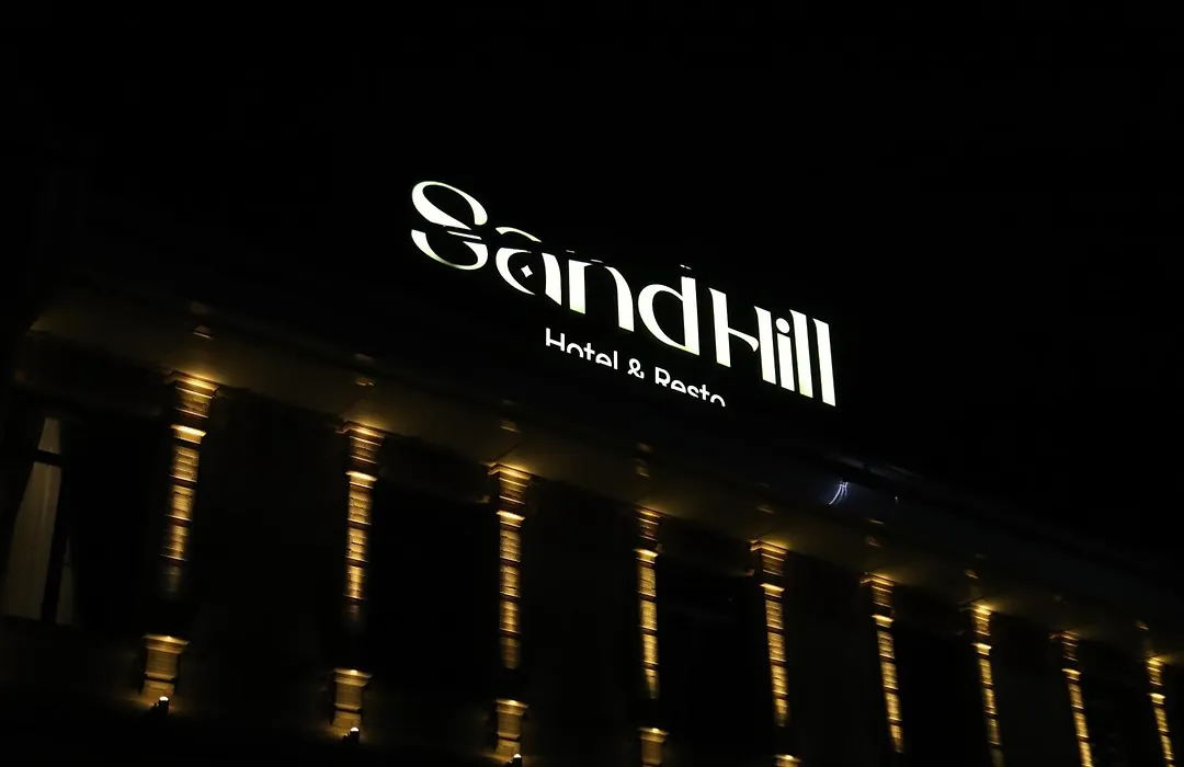 Sandhill Hotel Samarkand-1