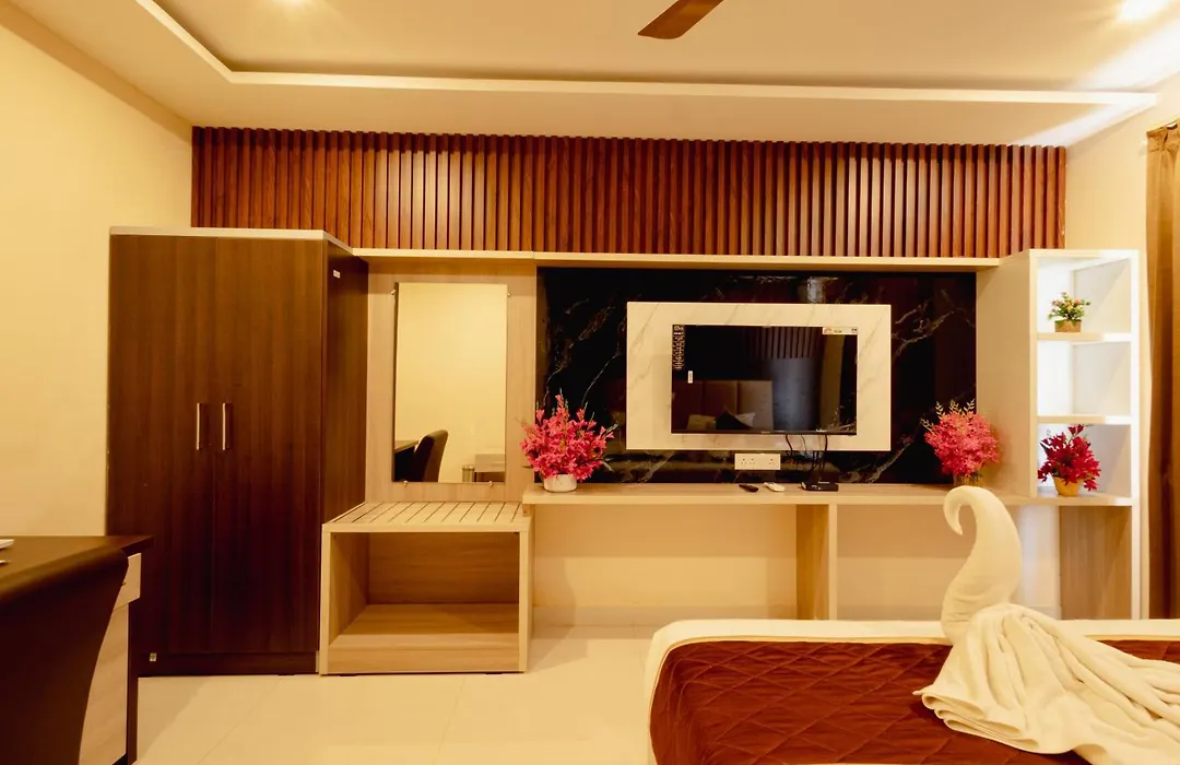 Hotel Brindavan Elite-1