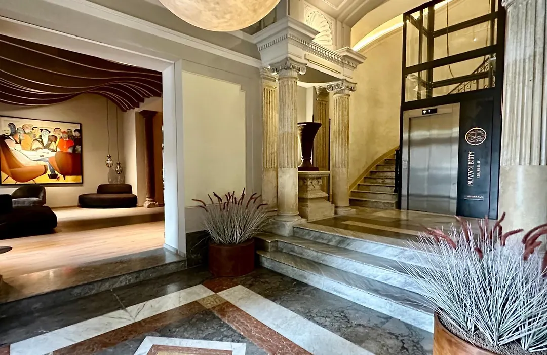Palazzo Liberty Unique Hotel By Geocharme-1