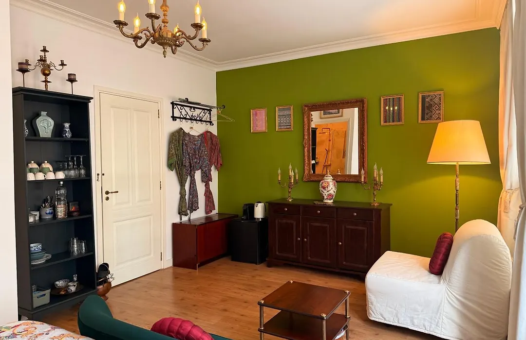 Comfortable Stylish Room In City Centre Of The Hague - Home Stay-1