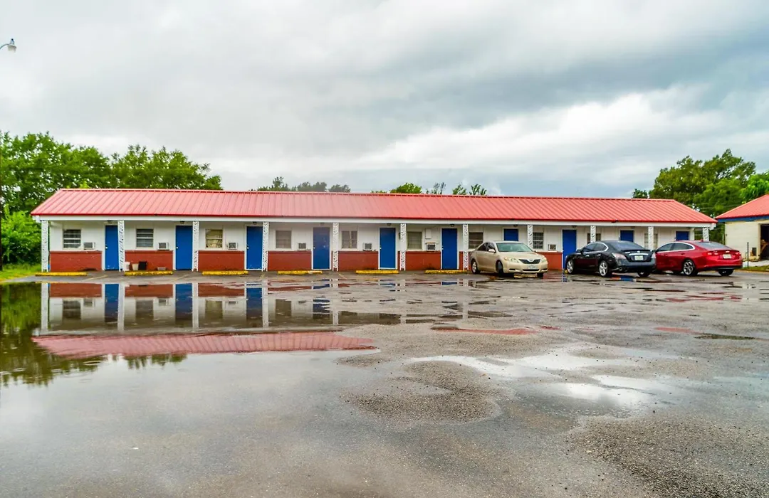Budget Inn By Oyo Palestine Tx Hwy 79-1