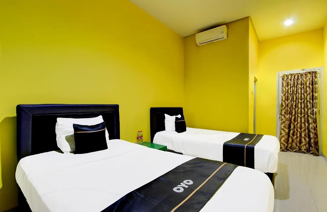 Hotel O Jalan Slamet Riyadi Near Bandara Adi Soemarmo Formerly Amanah Sejahtera-1