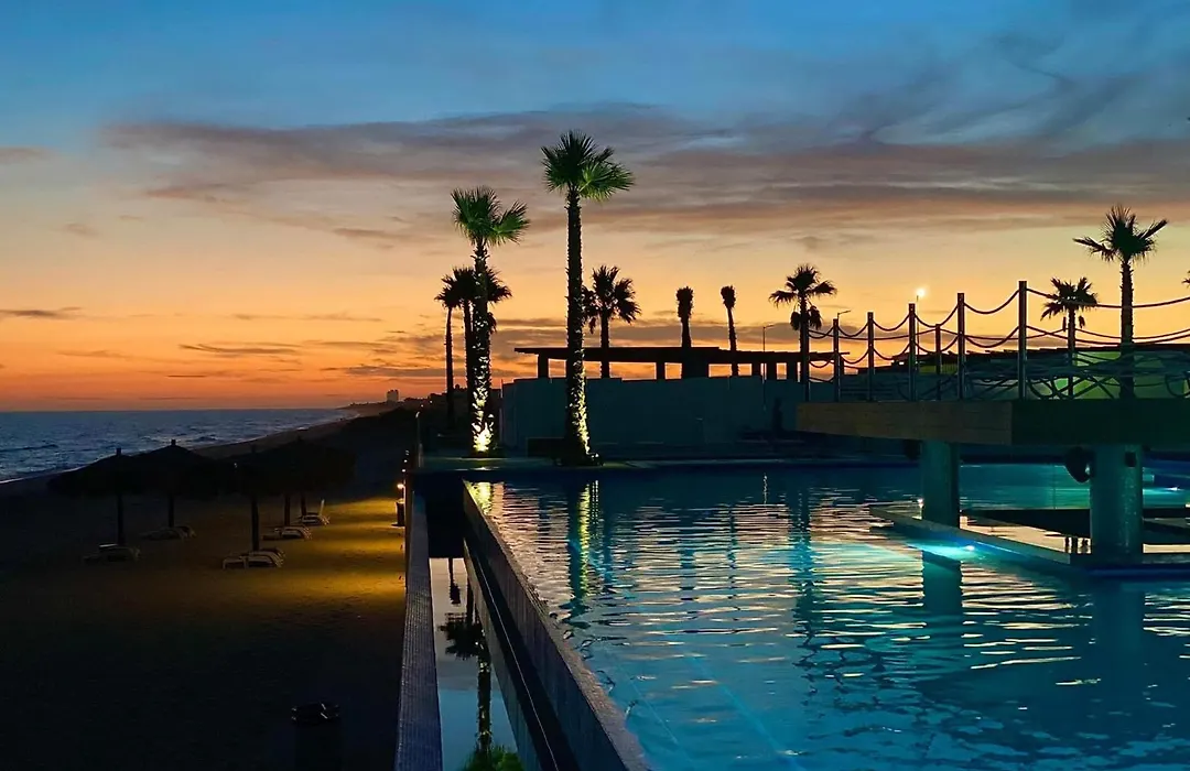 Encantame Towers -Verano 2105-Luxury Beachfront Condo-1