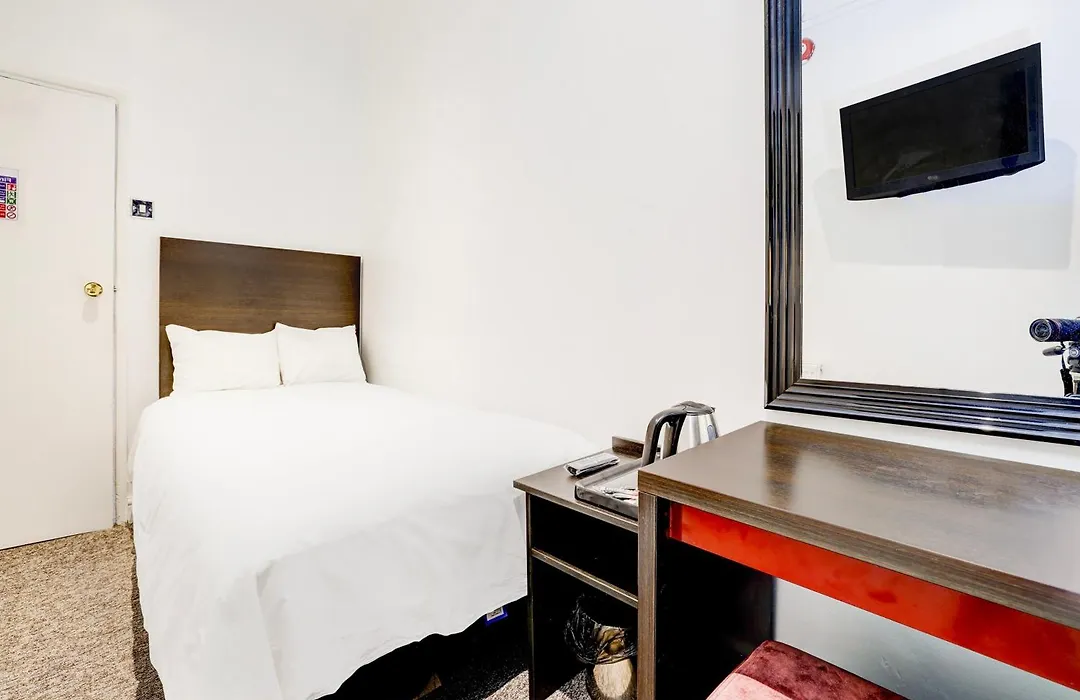 London Shelton Hotel, Finsbury Park-1