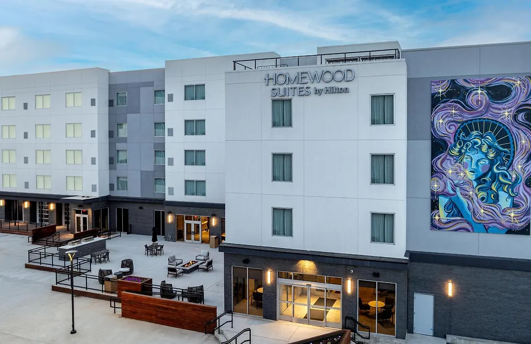 Homewood Suites By Hilton Newport Cincinnati-1