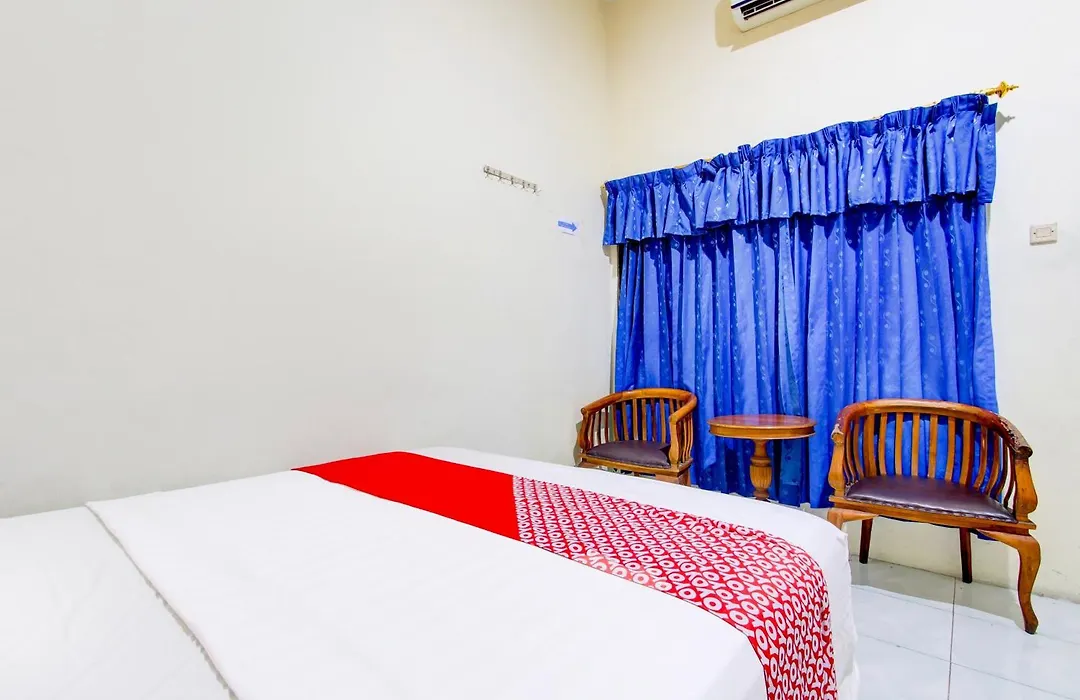 Hotel O Jalan Malioboro Near Stasiun Tugu Yogyakarta Formerly Hotel Baru-1