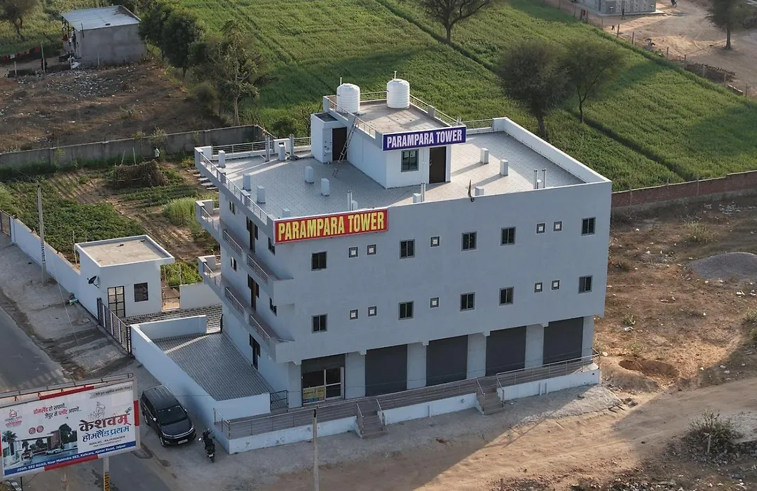 Hotel Parampara-1