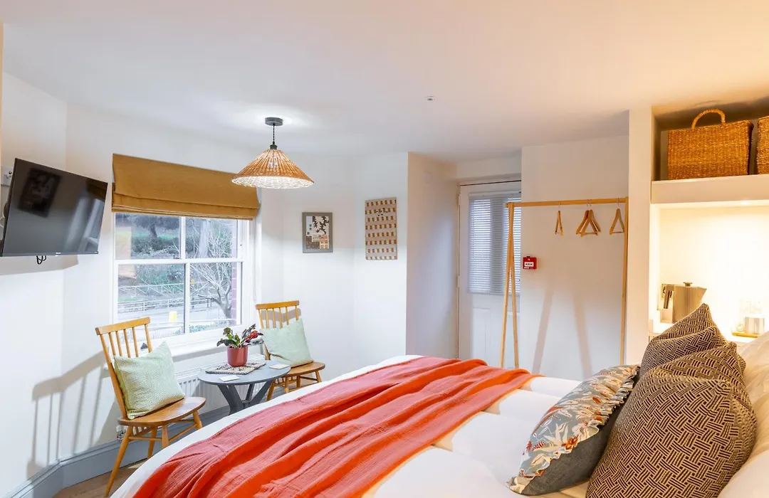 The Willows Boutique Stays By I-Stay Whitby-1