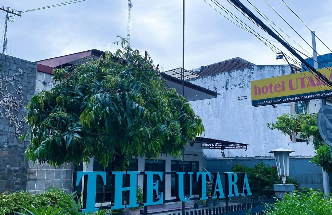 The Utara Hotel Tugu By Eresha Hospitality-1