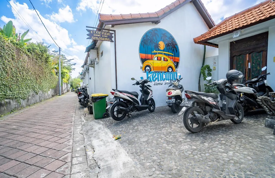 Kencana Homestay By Bukit Vista-1