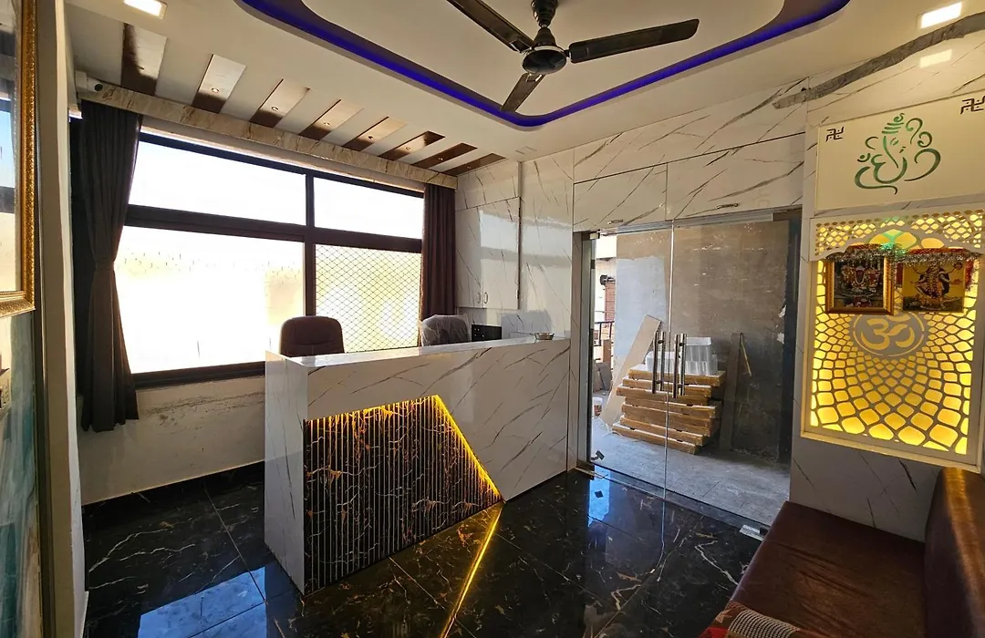 Hotel Rising Gest Ahmedabad-1
