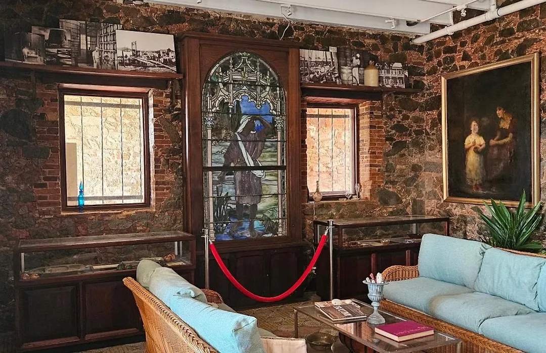 Hotel 1829-1
