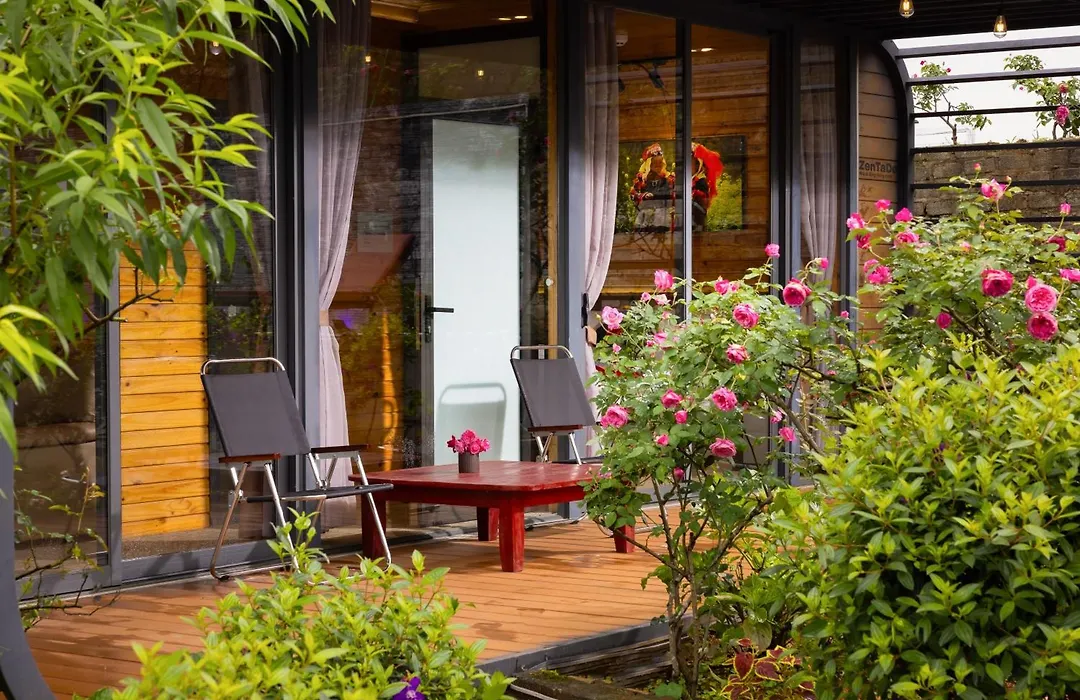 Jk Sapa Homestay & Swimming Pool-1