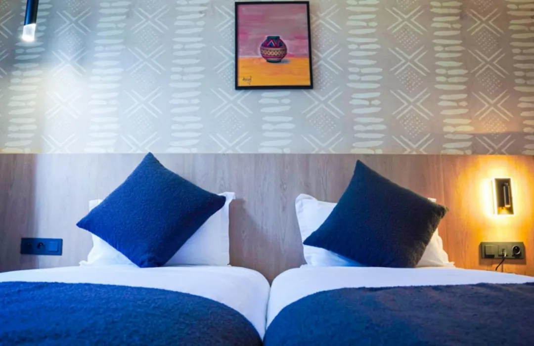 Az Hotel Rabat Centre-1