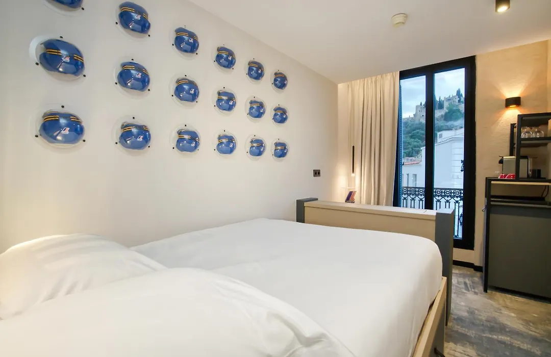 HOTEL by REBOUL - Boutique Hôtel Cassis-1