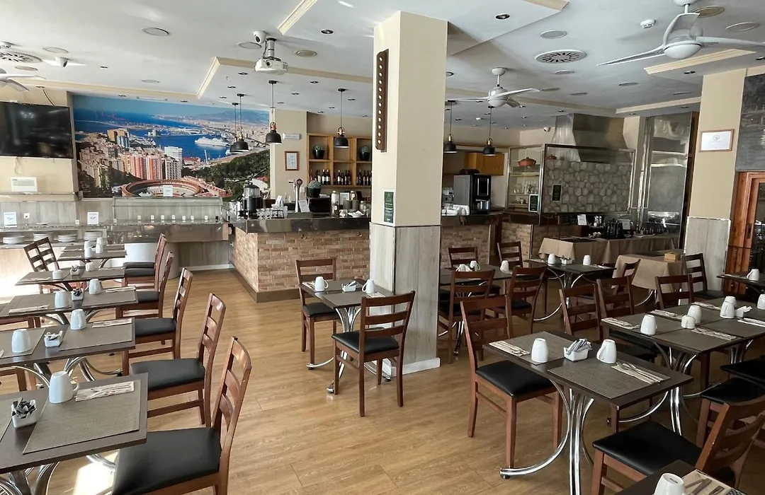 Sercotel Tribuna Malaga-1