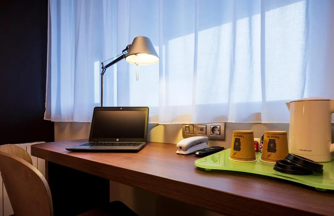 Campanile Hotel & Restaurant Amsterdam Zuid-Oost-1